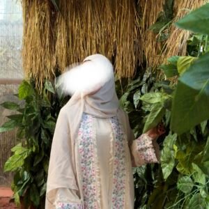 Flora Abaya🪷