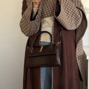 Abaya coat 🤎